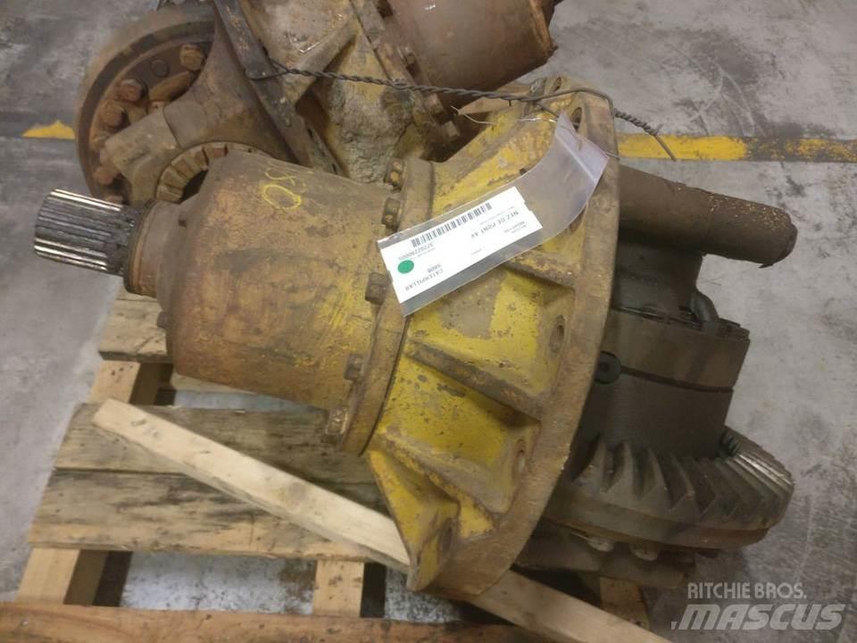 CAT 980B Getriebe