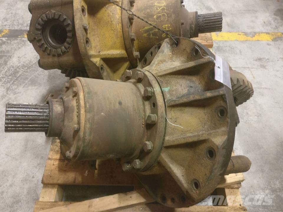CAT 980B Getriebe