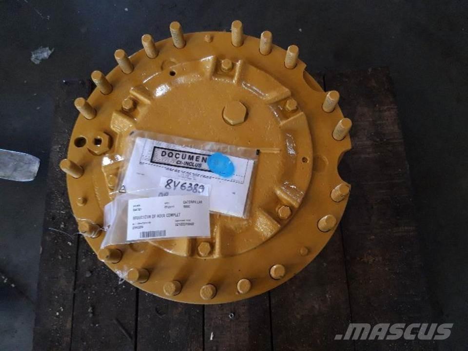 CAT 980C Getriebe