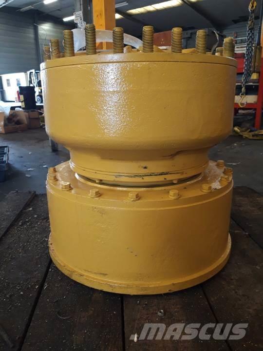 CAT 980C Getriebe
