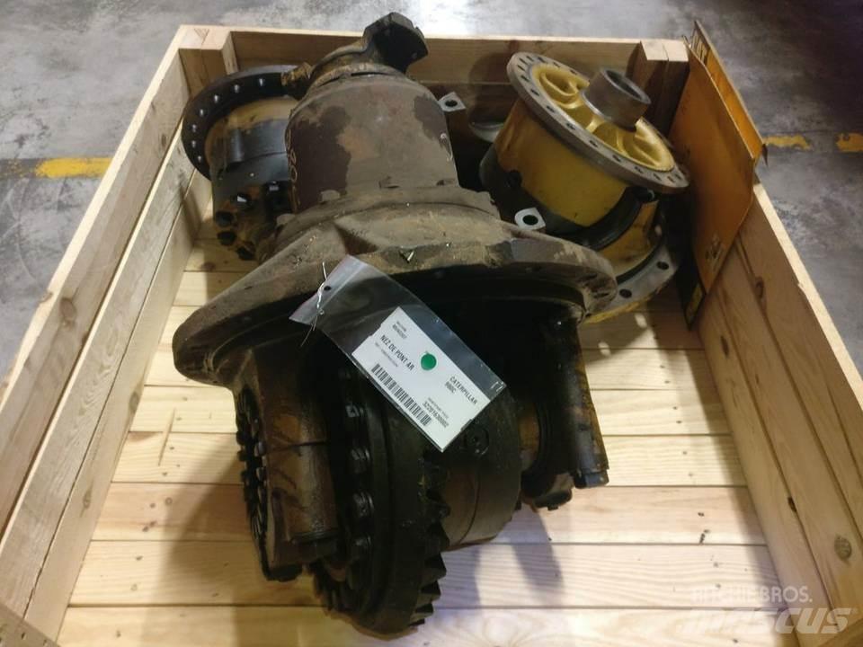 CAT 980C Getriebe