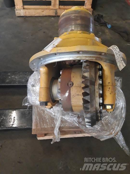 CAT 980C Getriebe