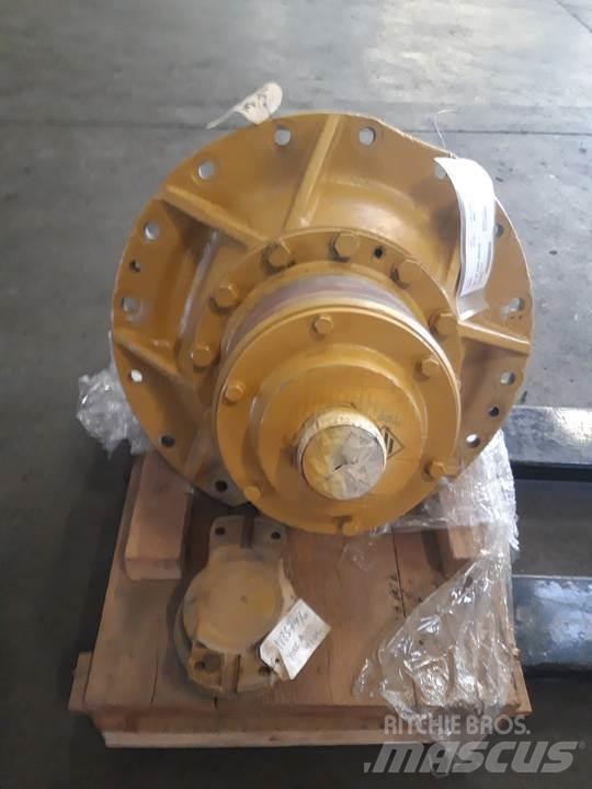 CAT 980C Getriebe
