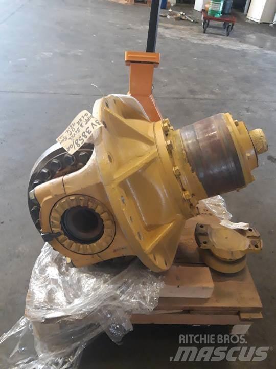 CAT 980C Getriebe