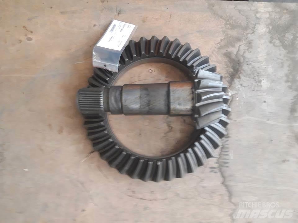 CAT 980C Getriebe