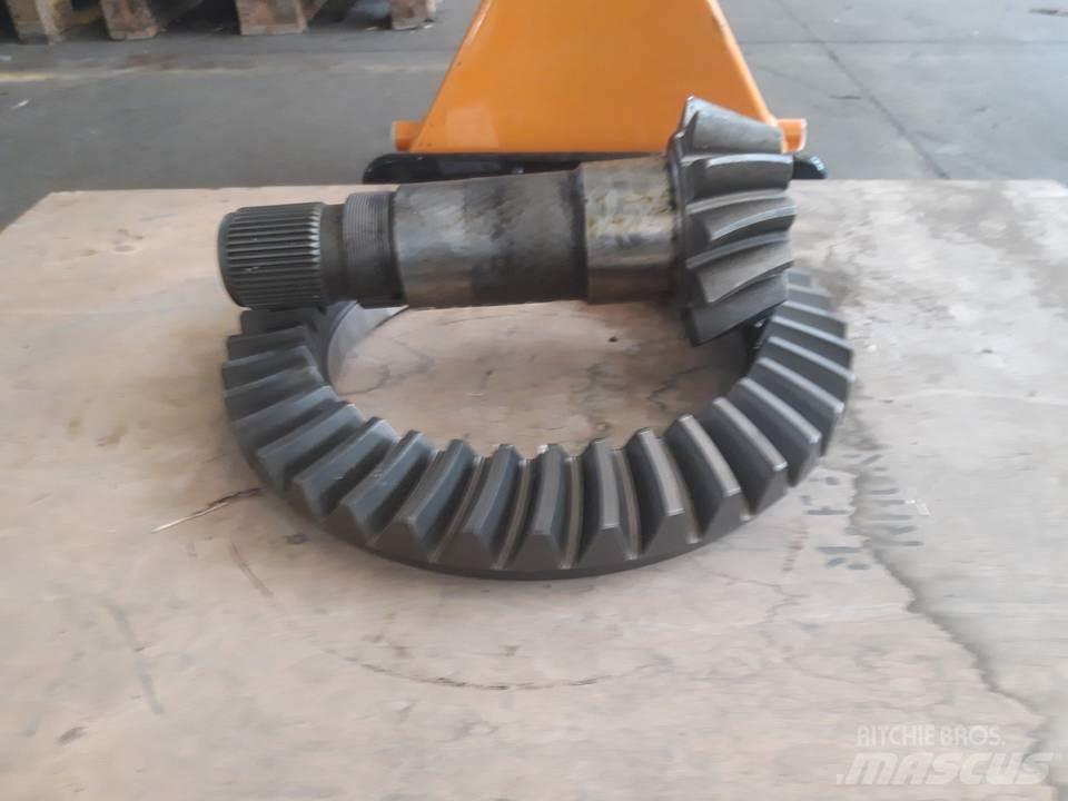 CAT 980C Getriebe