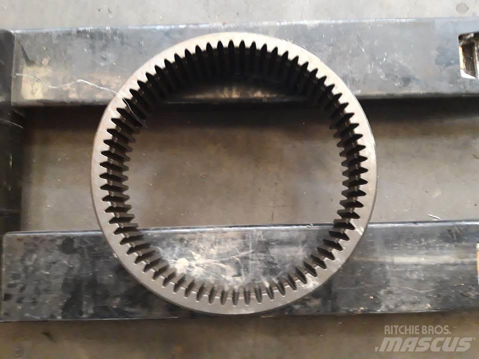 CAT 980C Getriebe