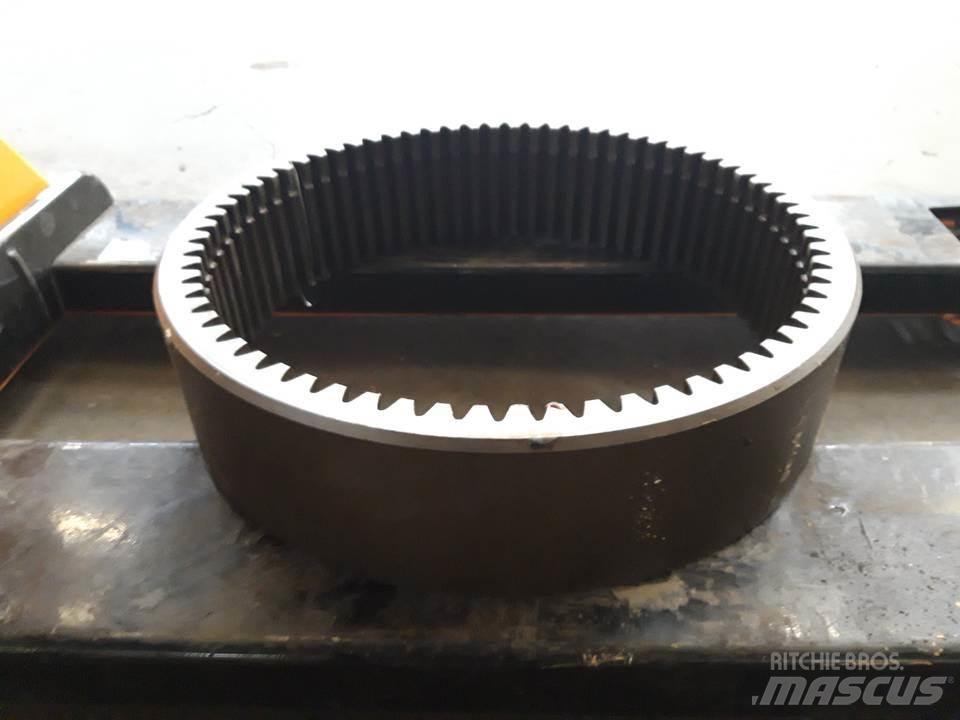 CAT 980C Getriebe