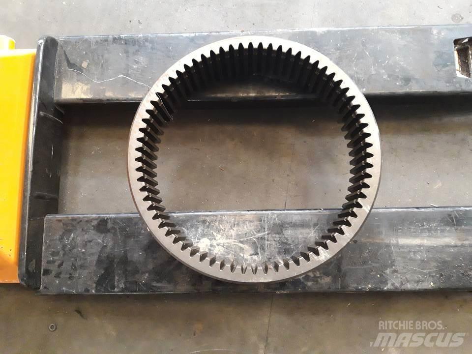 CAT 980C Getriebe