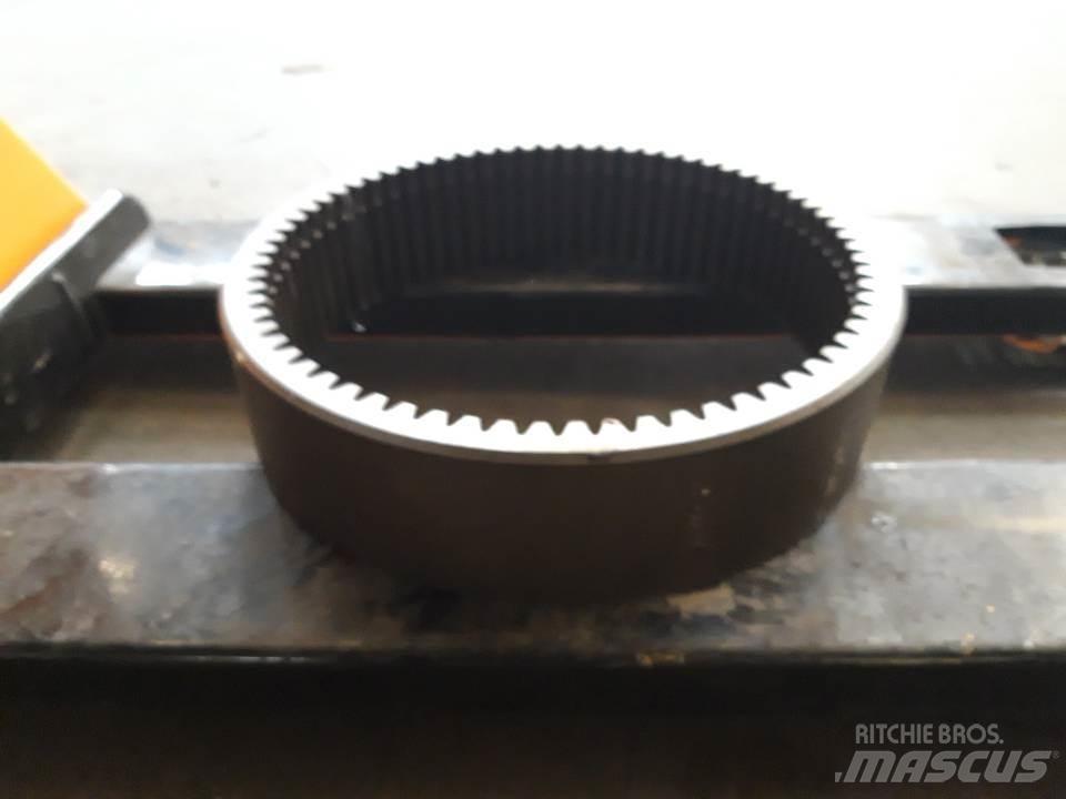 CAT 980C Getriebe