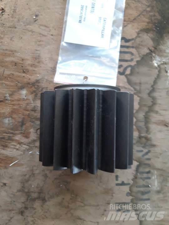 CAT 980C Getriebe