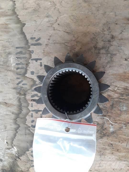 CAT 980C Getriebe