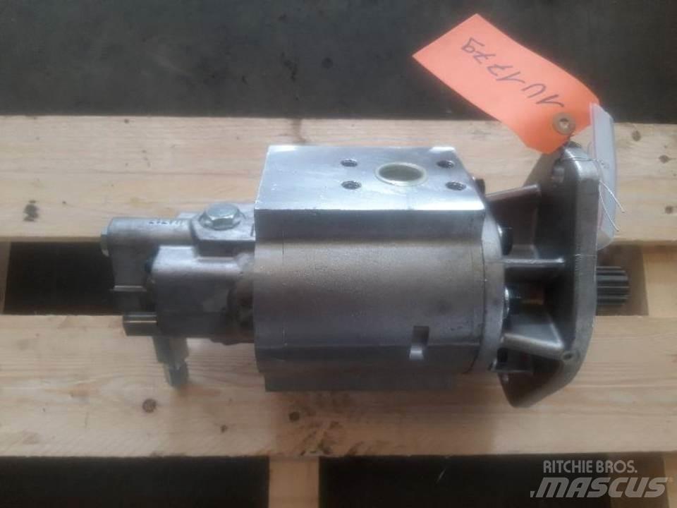 CAT 980F Hydraulik