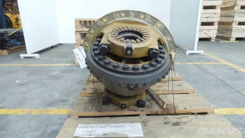CAT 980F Getriebe