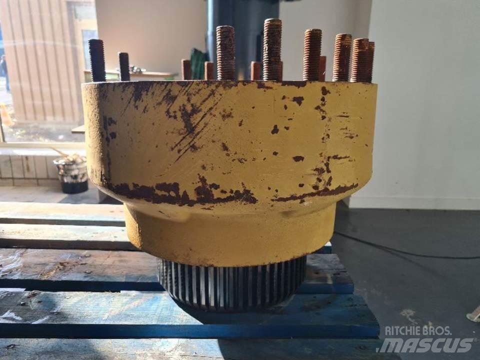 CAT 980F Getriebe