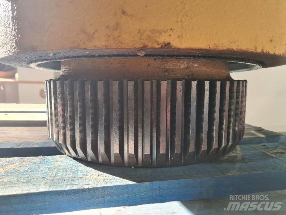 CAT 980F Getriebe
