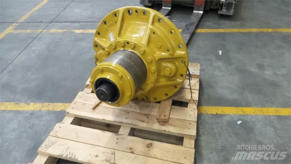 CAT 980G Getriebe