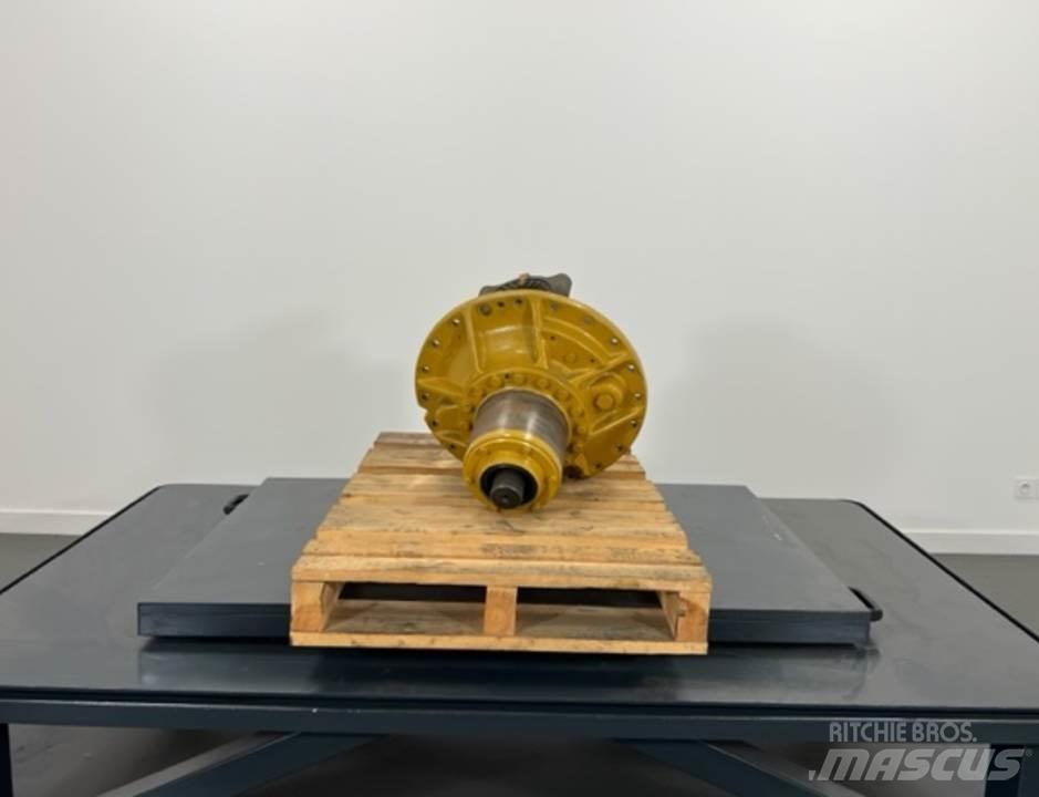 CAT 980G Getriebe