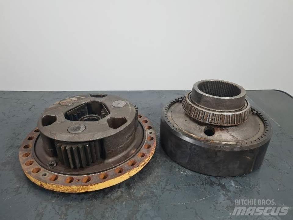 CAT 980G Getriebe