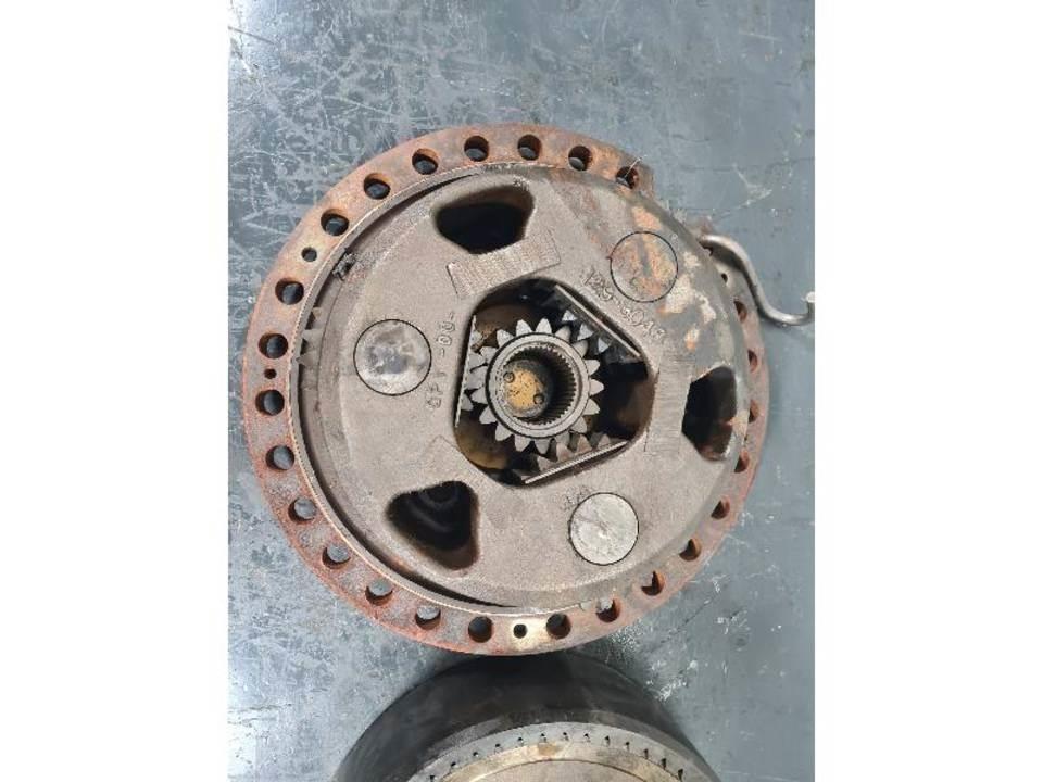 CAT 980G Getriebe