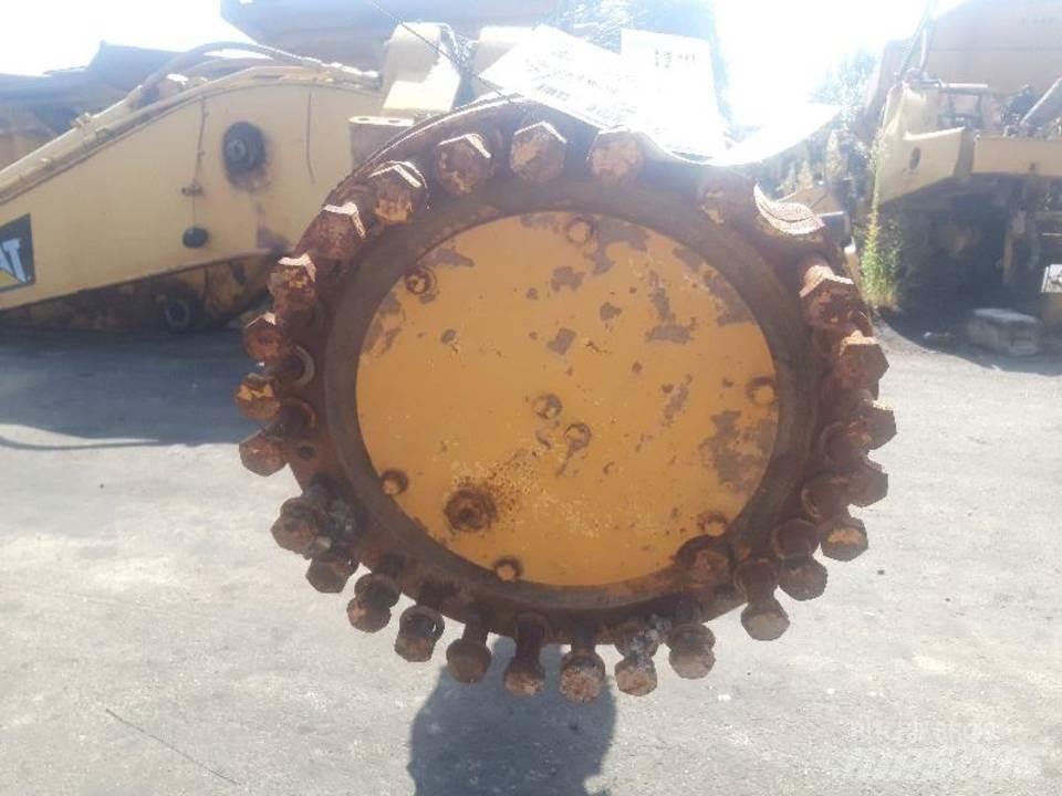 CAT 980H Getriebe