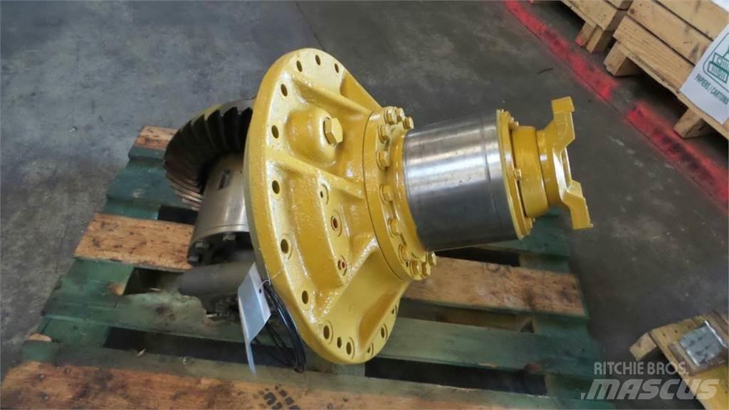CAT 980H Getriebe