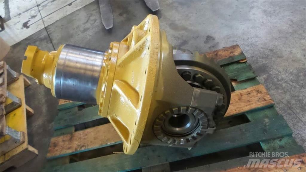 CAT 980H Getriebe