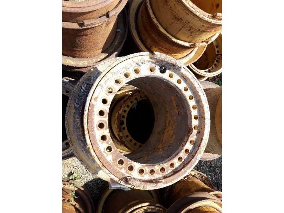 CAT 980H Ketten