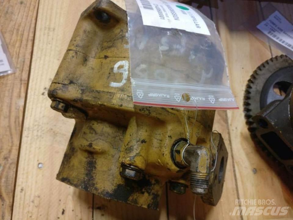 CAT 988B Hydraulik
