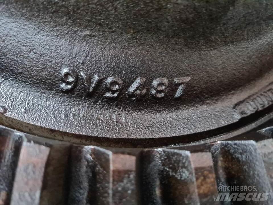 CAT 988B Getriebe