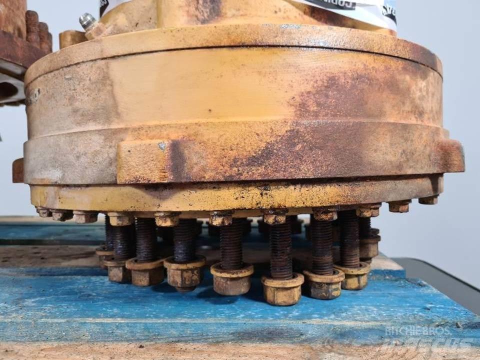 CAT 988B Getriebe