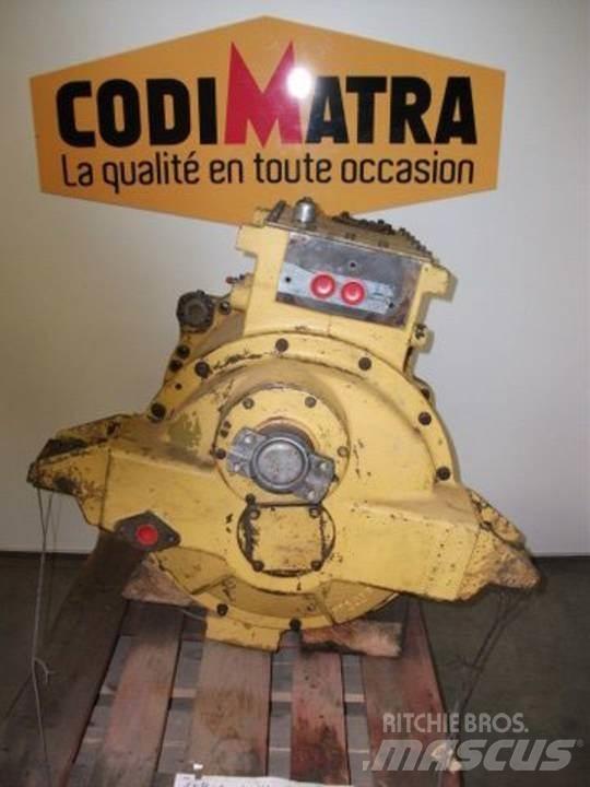 CAT 988B Getriebe