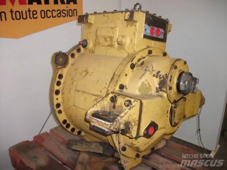 CAT 988B Getriebe