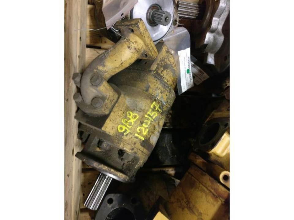 CAT 988F Hydraulik