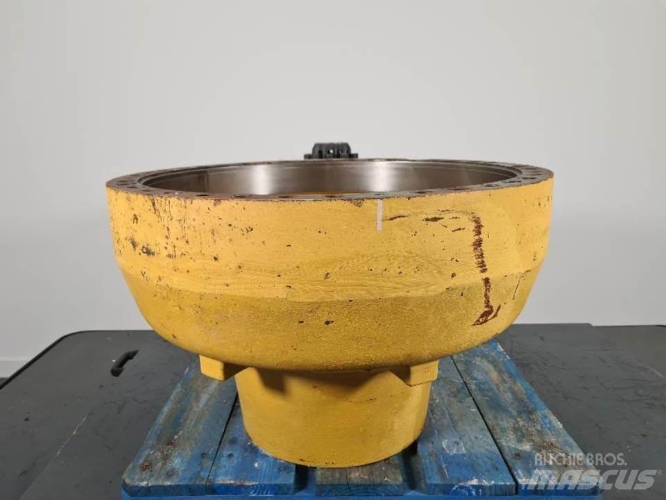 CAT 988G Getriebe