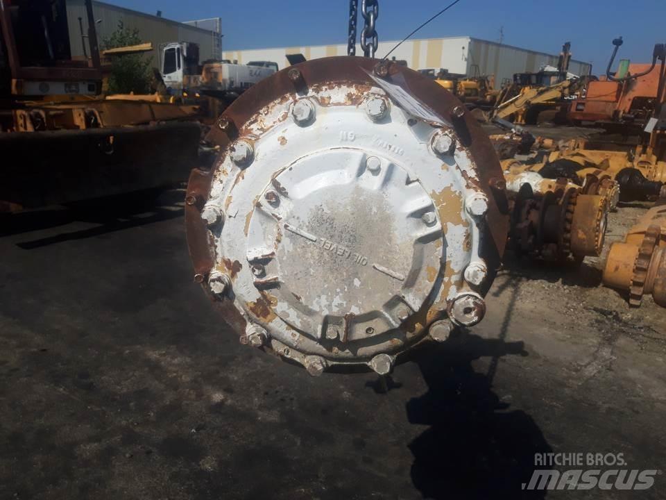 CAT D250D Getriebe
