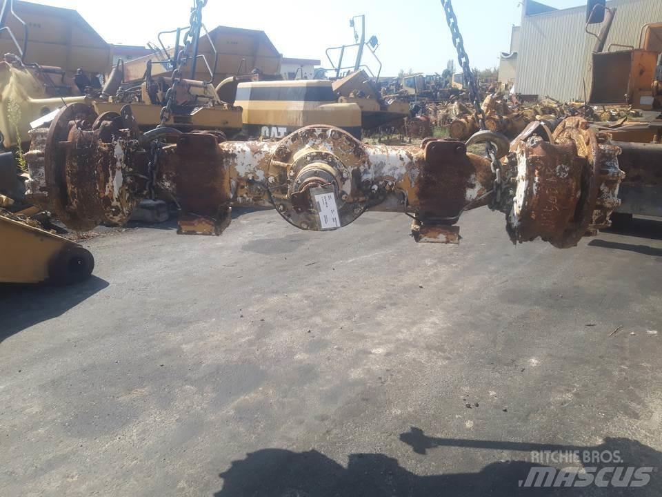 CAT D250D Getriebe