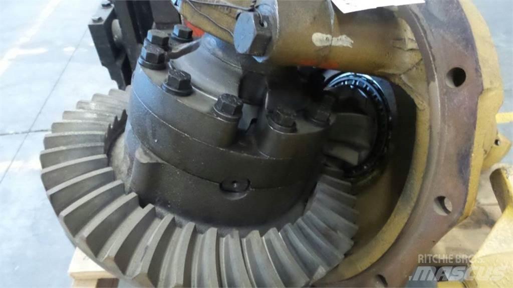 CAT D300B Getriebe