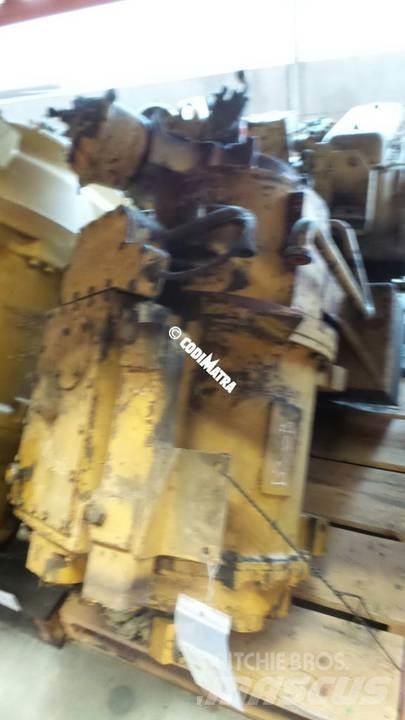 CAT D300B Getriebe