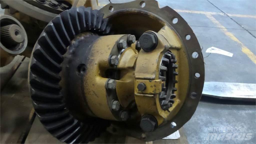 CAT D30D Getriebe