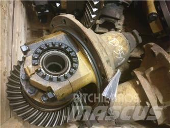 CAT D350B Getriebe