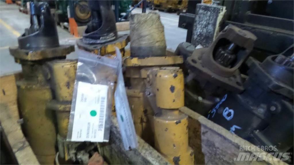 CAT D4D Motoren