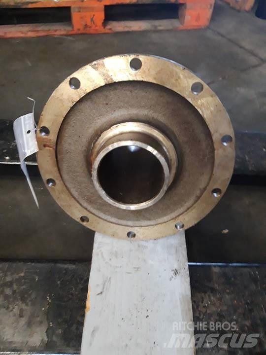 CAT D4E Getriebe