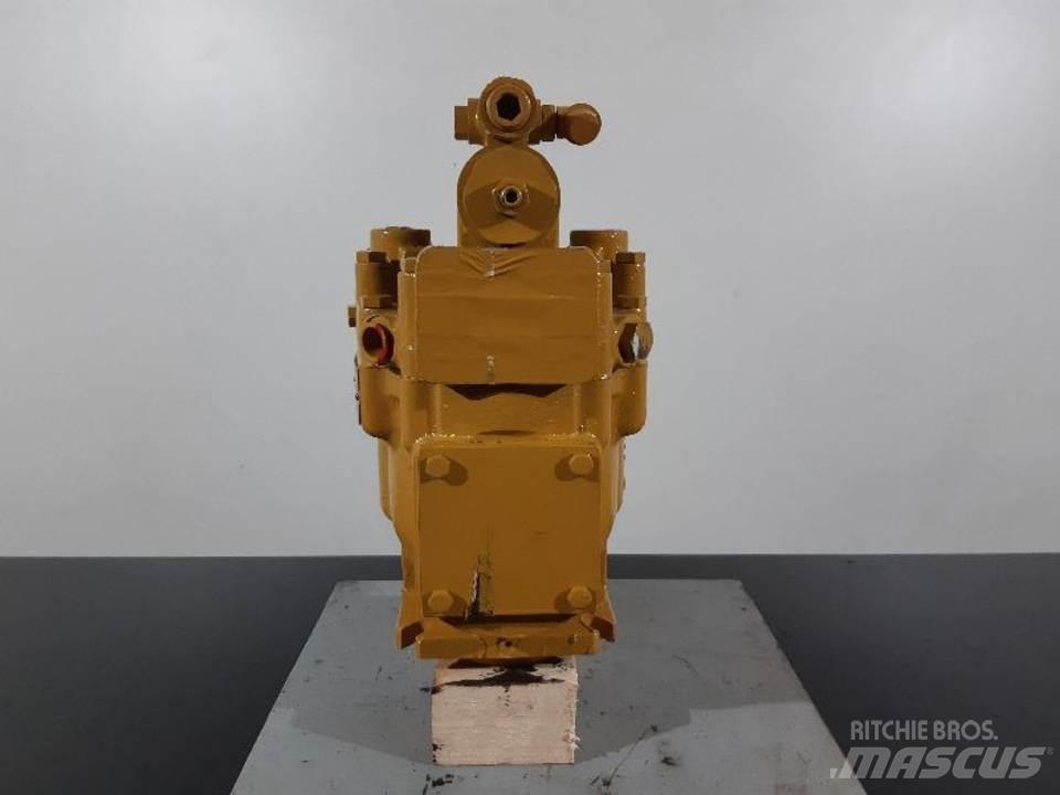 CAT D5H Hydraulik