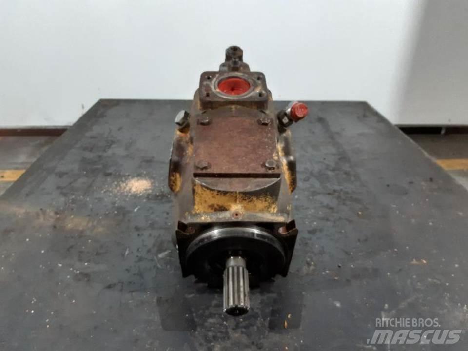 CAT D5H Hydraulik