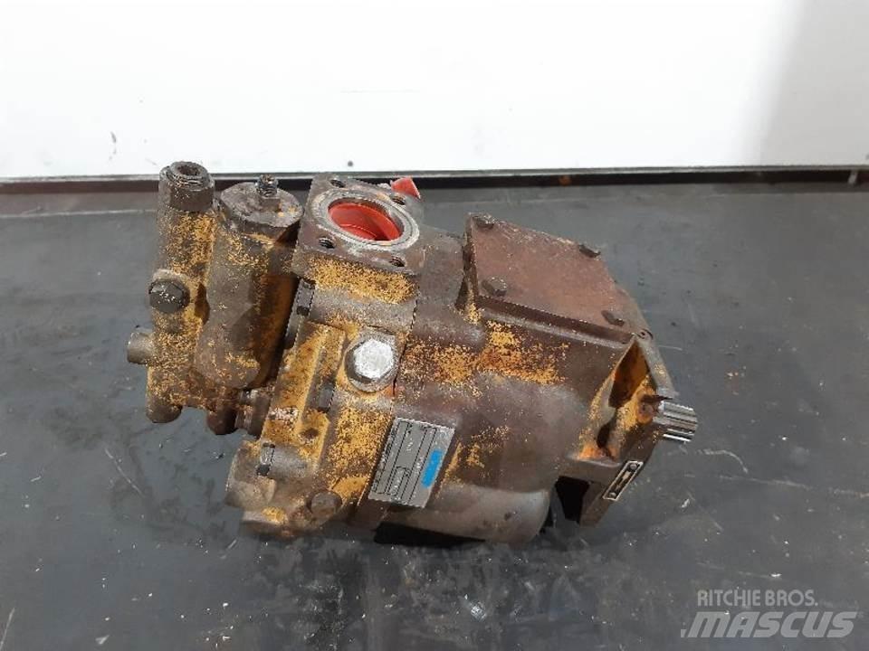 CAT D5H Hydraulik