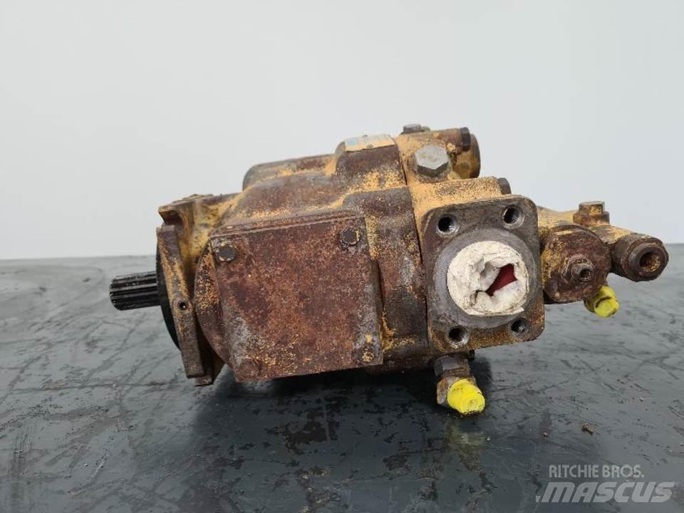 CAT D5H Hydraulik