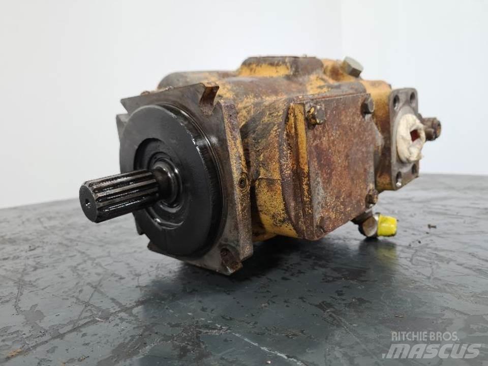 CAT D5H Hydraulik
