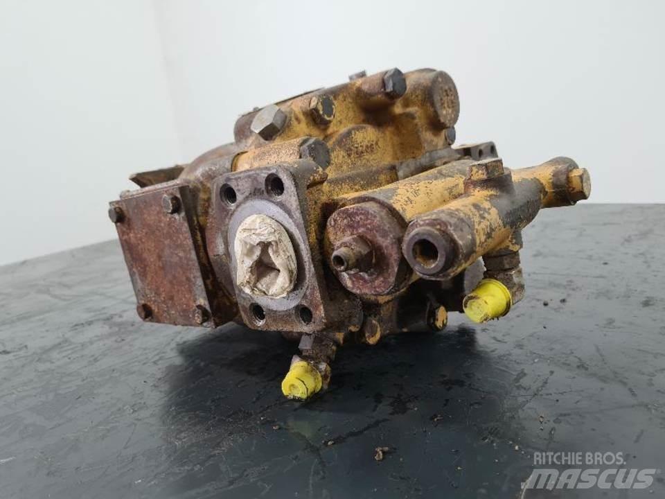 CAT D5H Hydraulik