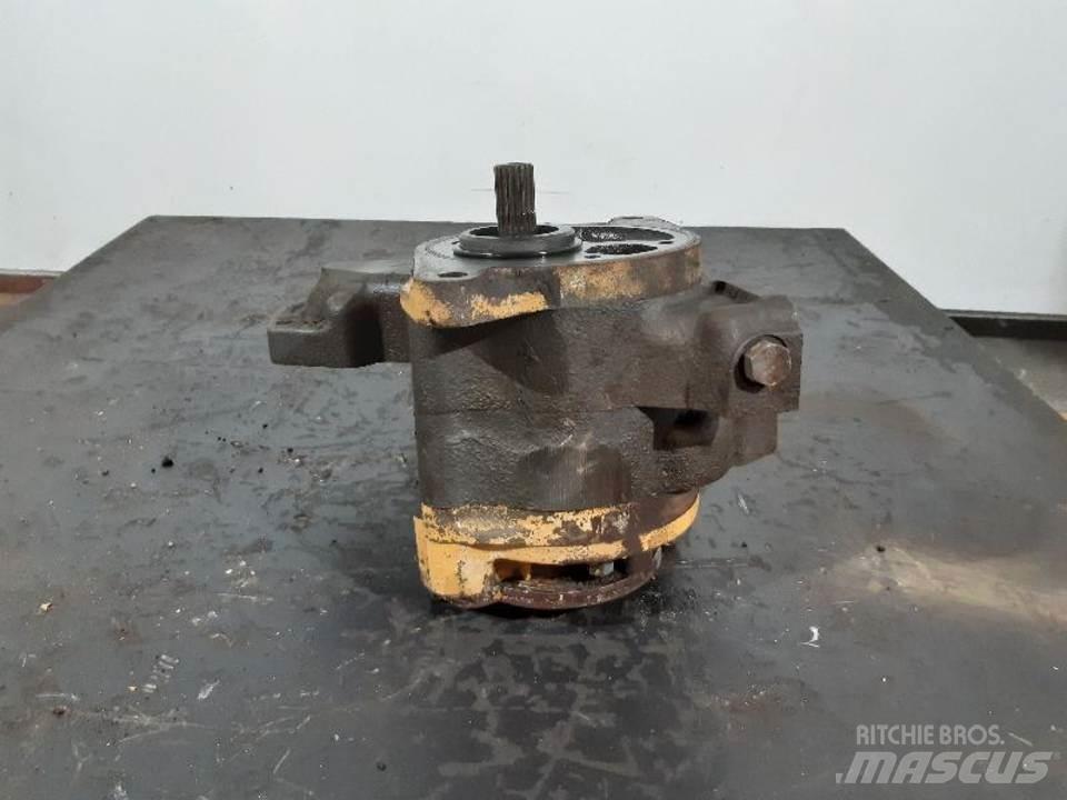 CAT D5H Hydraulik